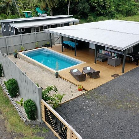 Te Etu Villa 2 Rarotonga Extérieur photo