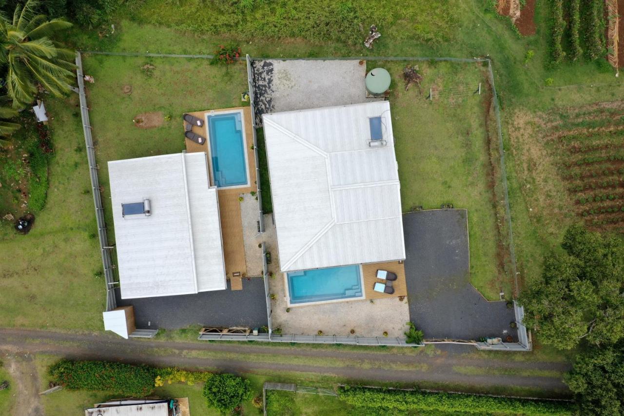 Te Etu Villa 2 Rarotonga Extérieur photo