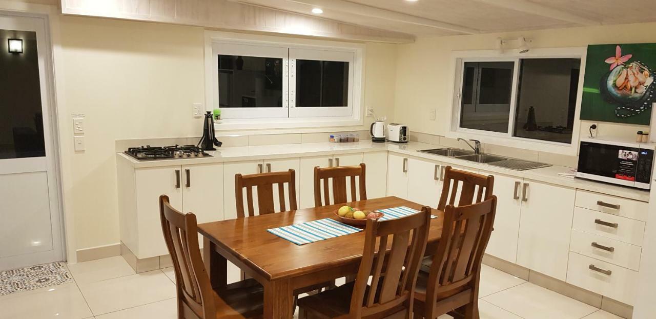 Te Etu Villa 2 Rarotonga Extérieur photo